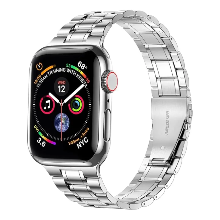 Reloj Smartwatch S1000 Pro Serie 10 Correa Metal Y 6 Más