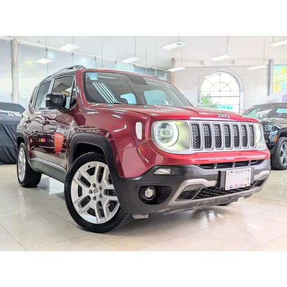 Jeep Renegade 1.8 Limited At