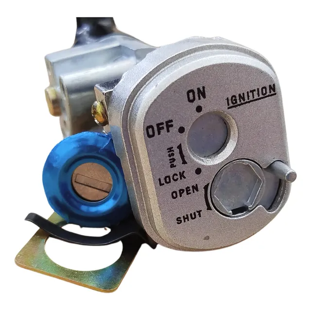 Switch De Encendido Para Akt Flex 110 Alta Calidad