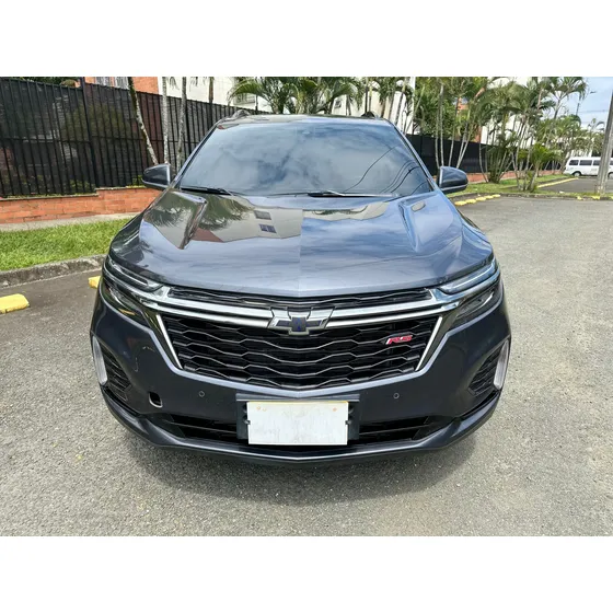 Chevrolet Equinox 1.5 Rs At