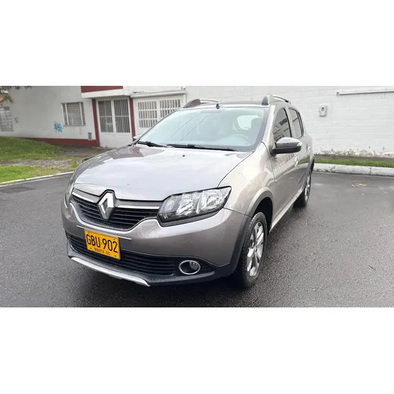 Renault Stepway 1.6 Dynamique / Intens Mecánica