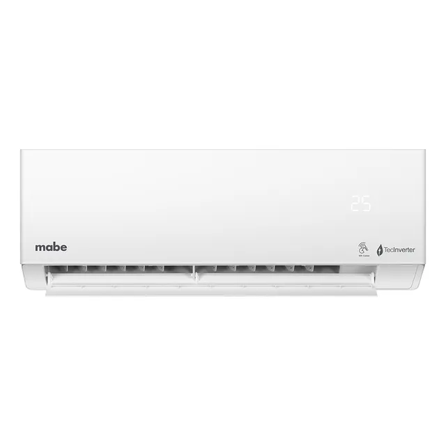 Aire Acondicionado Inverter 110v 12000 BTU Mabe Mmi12cabwccbc