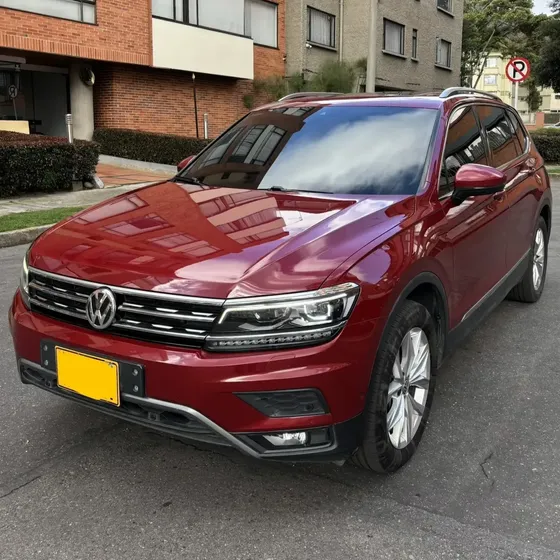 Volkswagen Tiguan 2019 Allspace Highline 2.0 Tsi 4motion