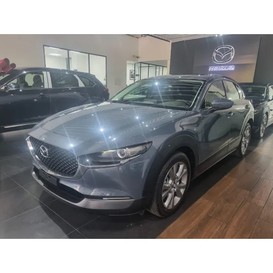 Mazda Cx-30 2.0 Grand Touring At Hibrido Ligero - Mhev