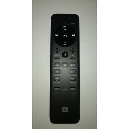Control Remoto Jbl Para Barra De Sonido 2.1 3.1 5.1