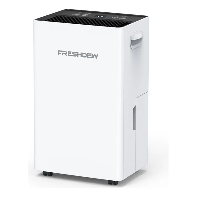 Deshumidificador Compresor 20l Para Un Hogar Y Saludable