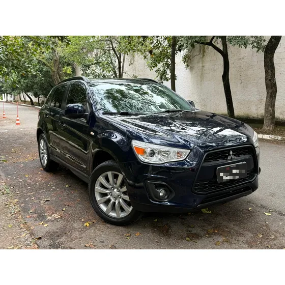 Mitsubishi Asx 2.0 2wd Cvt 5p