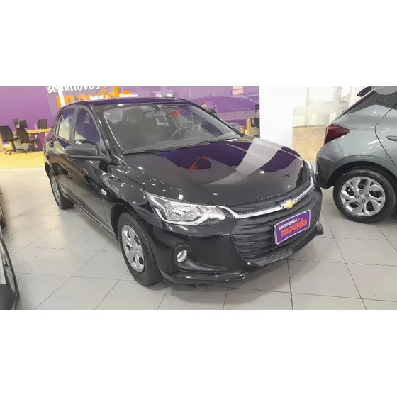 Chevrolet Onix 1.0