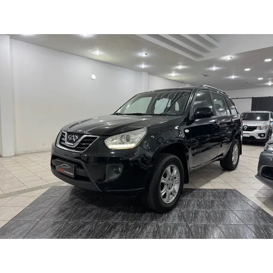 Chery Tiggo 2.0 F2 Confort 4x2 138cv