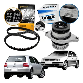 Kit Tensor Correia Bomba Agua Gol Voyage Saveiro G5 G6 Ea111 Kit Tensor Correia Bomba Agua Gol Voyage Saveiro G5 G6 Ea111