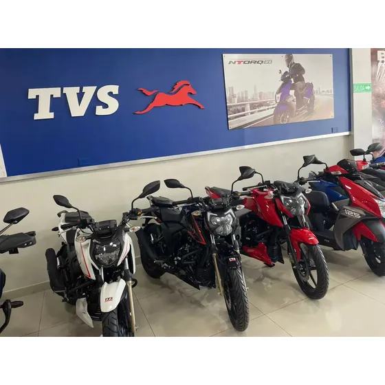 Tvs Rtr 160 0 Km. No Rouser - No Glh-no Honda Financio 100%