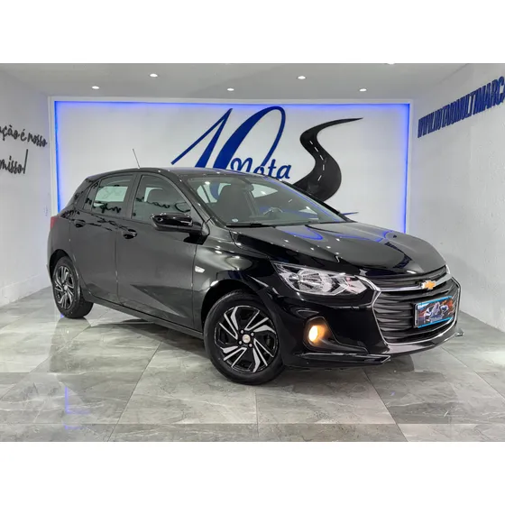 Chevrolet Onix 1.0 Lt 5p
