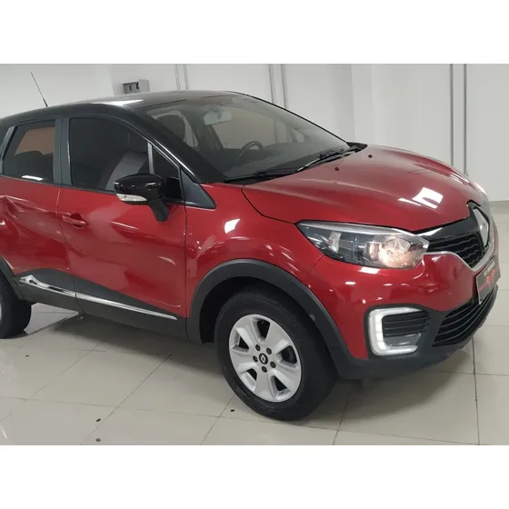 Renault Captur 1.6 16v Life Sce X-tronic 5p