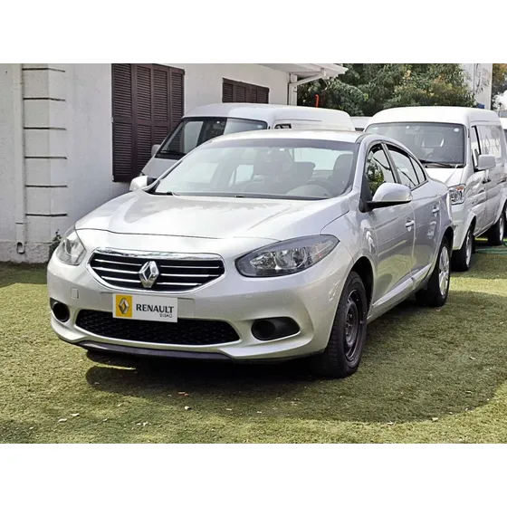 Renault Fluence Authentique 2.0