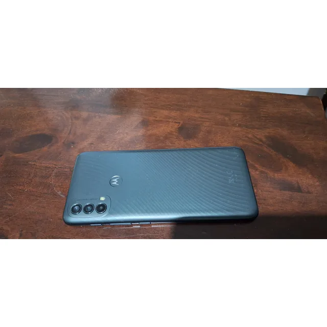 Motorola Moto E40 Dual Sim 64gb 4gb Ram Gris Acero