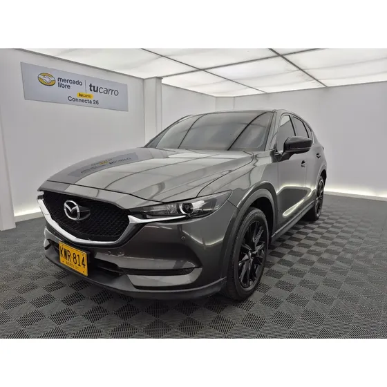 Mazda Cx-5 2022 2.5 Grand Touring Carbon Edition