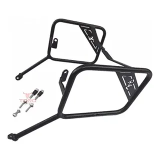 Afastador De Alforges Royal Enfield Himalayan Chapam 12126 Afastador De Alforges Royal Enfield Himalayan Chapam 12126