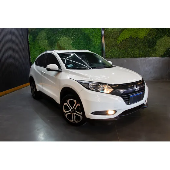 Honda Hr-v 1.8 Ex 2wd Cvt