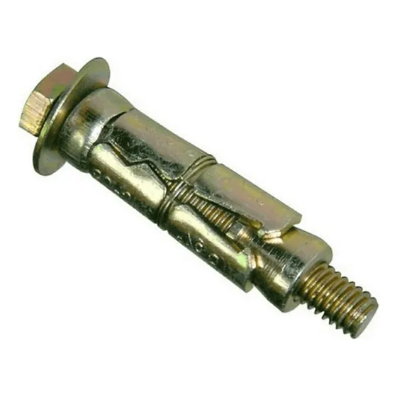 Ramplug Expansivo Hierro 3/8 X10 Und