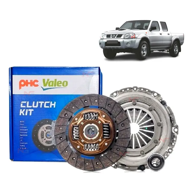 Kit Embrague Nissan Terrano D22 2002-2010 2.5 Valeo - Corea