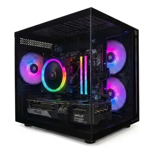 Xtreme Pc Gaming Amd Radeon Rx 9060 Xt 16gb Ryzen 7 8700f 32gb