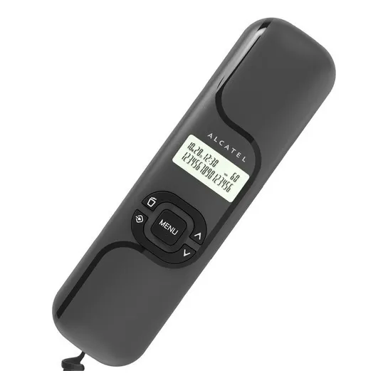 Telefono Gondola Alcatel Modelo T16 Identificador De Llamada
