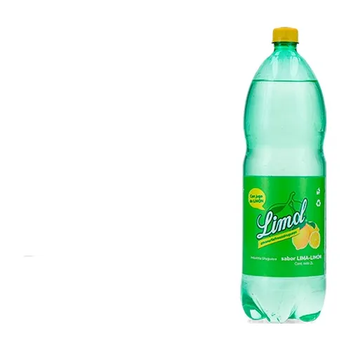 Funda De Refresco Limol Sabor Limon 2 Litros X 6 Botellas