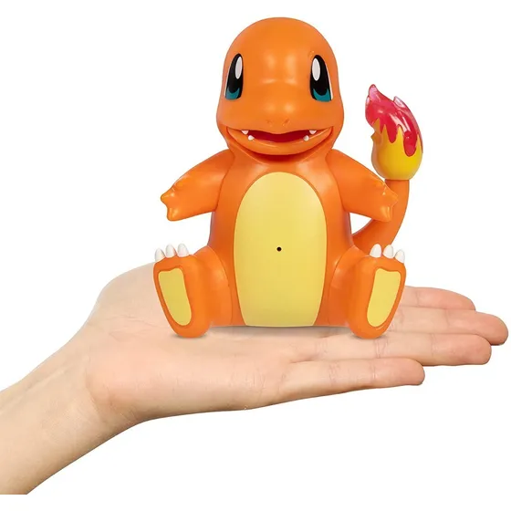Pokemon- Mi Compañero Charmander Interactivo +50 Reacciones