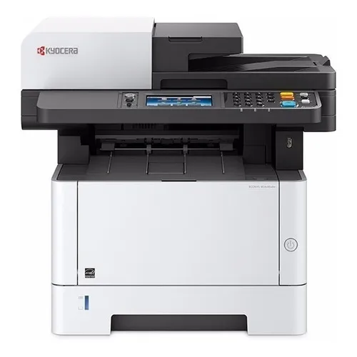 Impresora multifunción monocromática Kyocera Ecosys M2640idw con wifi 110V