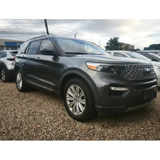 Ford Explorer 2020 Limited Tp 2300cc