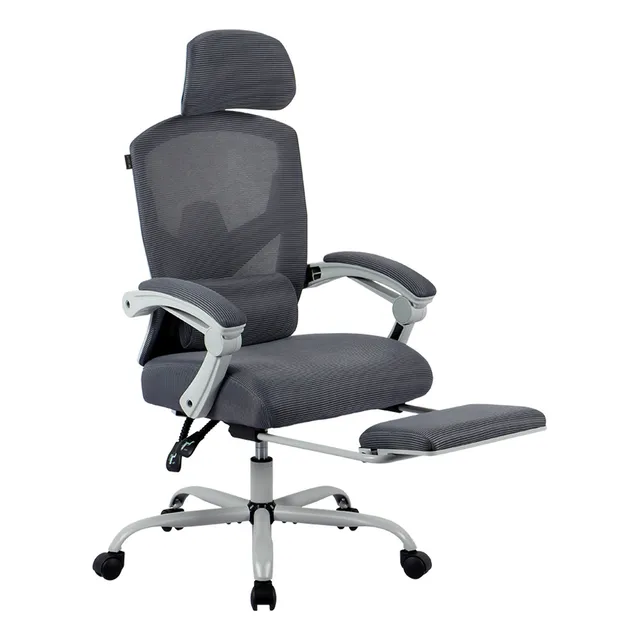Silla Gamer Balam Rush Bolt Nou W Ergonomica Reclinable 140° 130kg Reposapies