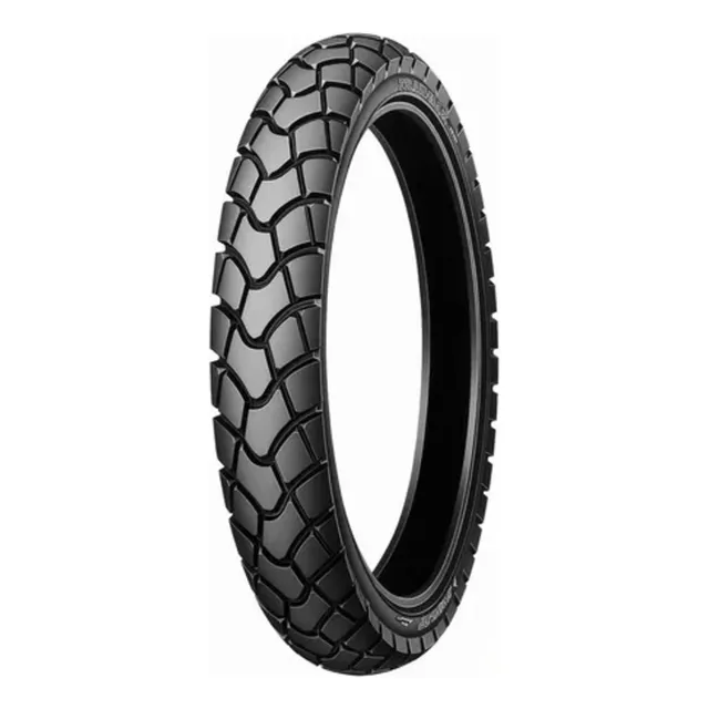 Llanta Dunlop D604 / 90-90-17 Tubelles