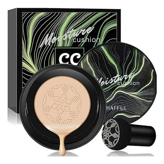 Base Maquillaje Crema Moisture