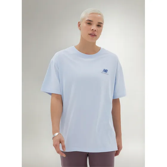 Remera Unisex New Balance - Ut21503sl1