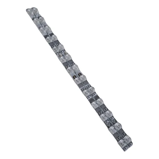 Kit 2 Barras Com 13 Leds Cada Tv Modelo 50p615 C/ Dupla Face