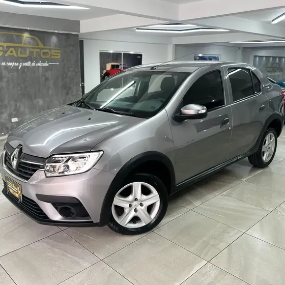 Renault Logan 2022 1.6 At