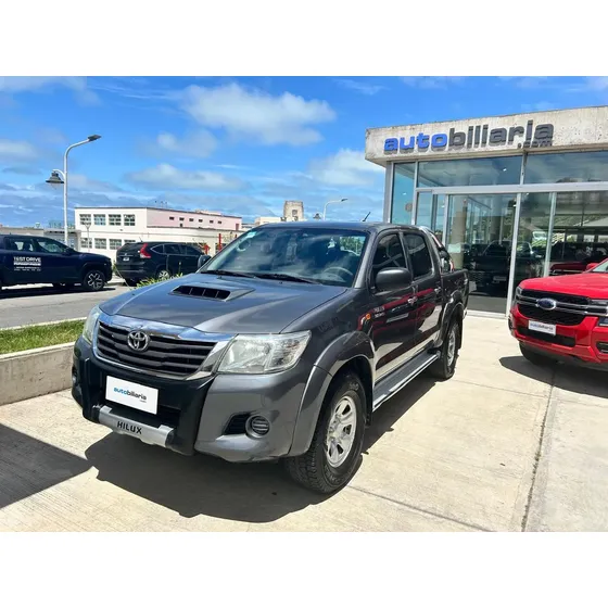 Toyota Hilux Pick-up 3.0 Cd Sr I 171cv 4x2