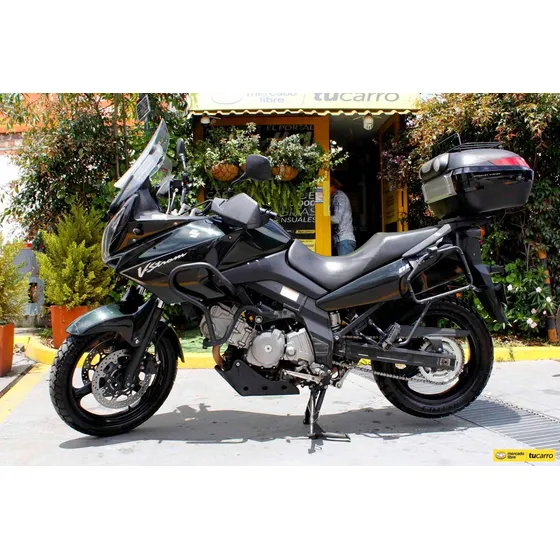 Suzuki Vstrom Dl 650 2010