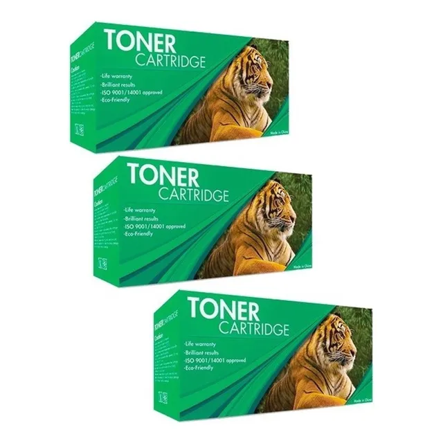 Kit 4 Toner 130 Cf350a Cf351a Cf352a Cf353a Mfp M176n 177