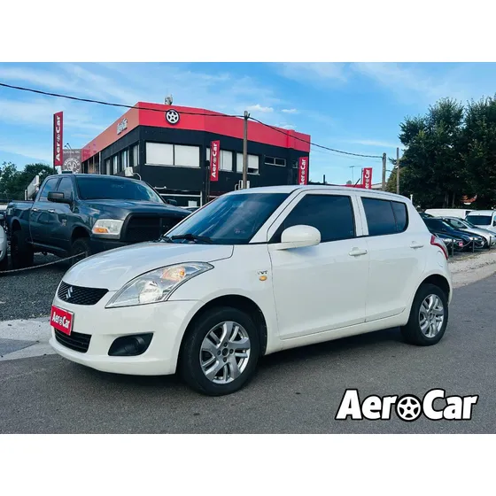 Suzuki Swift -