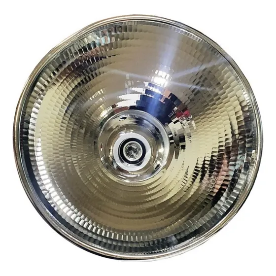 Lampara Led Foco Proyector Iluminación  Industrial G3