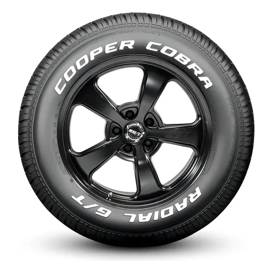Kit de 2 llantas Cooper Cobra RADIAL GT P 295/50R15 105 S