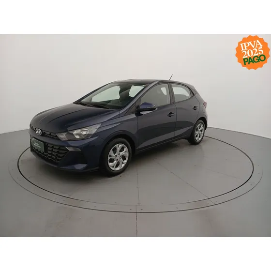 Hyundai Hb20 1.0 12v Flex Comfort Plus Manual