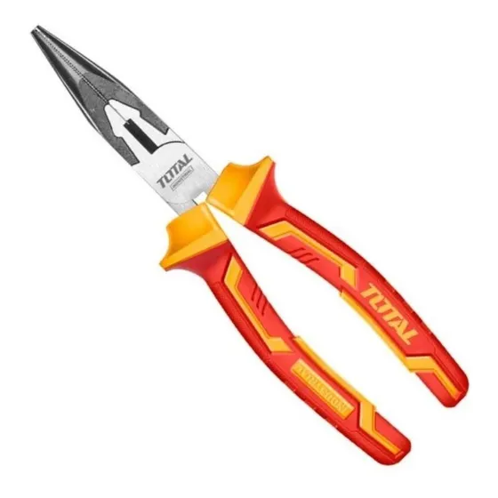 Alicate Punta Fina Aislado 6''  1000v Total - Tvirtual