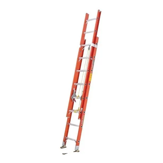 Escalera De Ext Fibra De Vidrio Akron 16 Esc 81-22