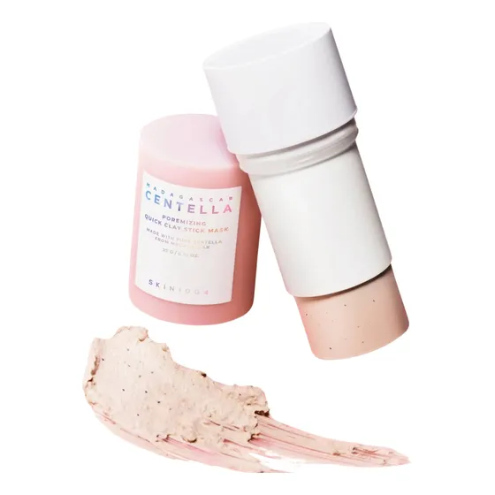 Skin1004 Madagascar Centella Poremizing Quick Clay Stickmask Tipo De Piel Normal