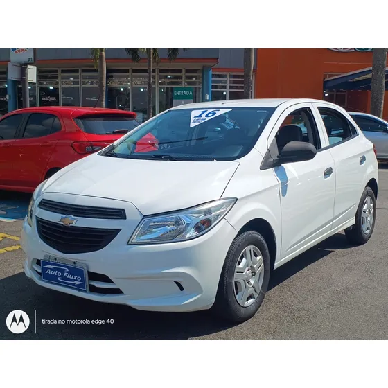 Chevrolet Onix Hatch Ls 1.0 8v Flexpower 5p Mec.