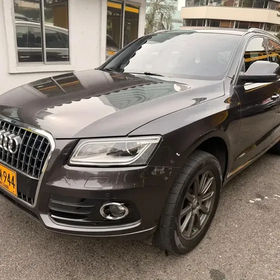 Audi Q5 2015 2.0 Tdi S-tronic Luxury
