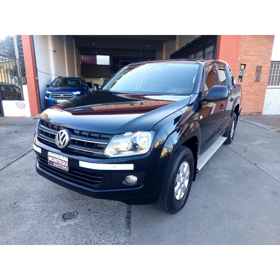 Volkswagen Amarok 2.0 Cd Tdi 180cv 4x2 Trendline B33