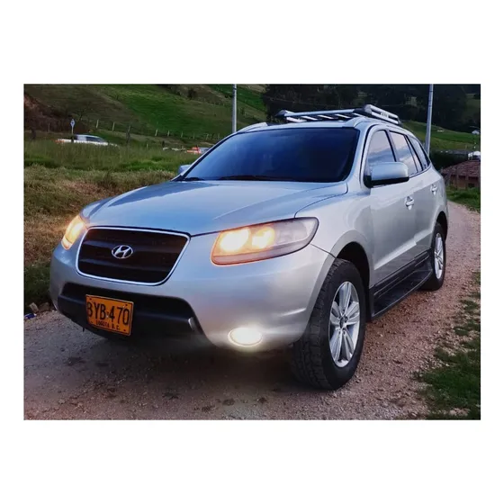 Hyundai Santa Fe 2.7 Gl At 5psj